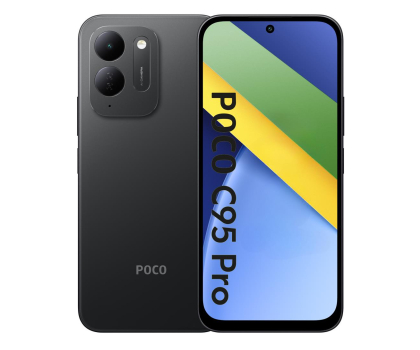 Smartfon Xiaomi POCO C95 Pro 8/256GB Black